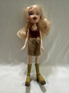 Bratz Liquidation CLOE - Style It Collection - 2003 nur Puppe mit Kleidung - Bild 1 von 2
