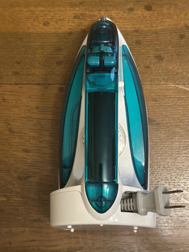 Plancha seca a vapor Panasonic NI-C55SR 1200W acero inoxidable Foto 1 de 4