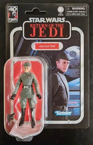 Star Wars The Vintage Collection Admiral Piett Figure VC270 Return Of The Jedi - Picture 1 of 9