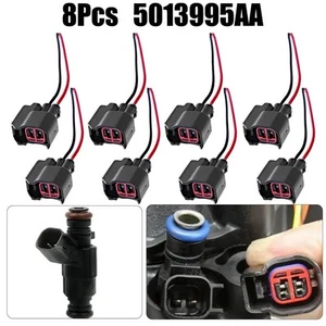 5013995AA Injector Connector Brand New High Universality Factory Specifications - Picture 1 of 12