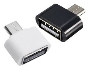 USB Micro B Stecker Typ auf USB OTG 3.0 Adapter Buchse - Bild 1 von 1