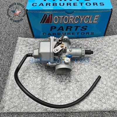 16100-KCS-V70 Carburetor For Honda Keihin PD26 CRF125F XL125 XL185 XR200 — 第 1/4 张图片