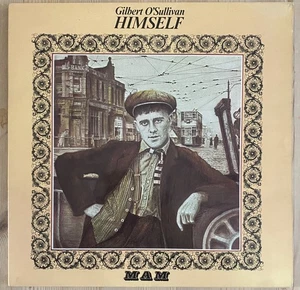 Gilbert O'Sullivan, Himself, Vinyl Record album - Picture 1 of 7
