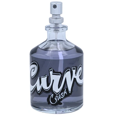 Curve Crush por Liz Claiborne 4,2 OZ Colonia para Hombres Nuevo Probador Foto 1 de 3