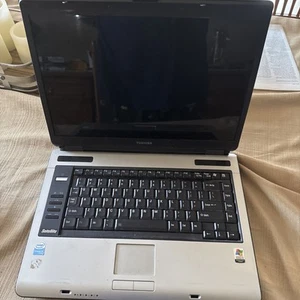 Toshiba A 105-S2231  For Parts Or Repair  - Picture 1 of 4