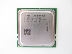 AMD 0S2356WAL4BGH 2.30Ghz 4MB Processor zy - Picture 1 of 3