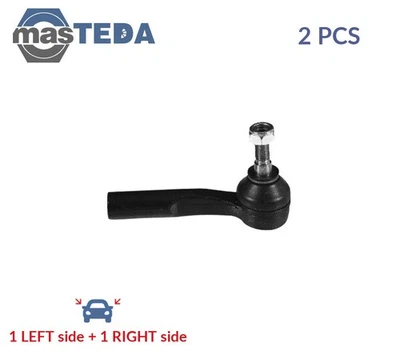 CI-ES-8976 TRACK ROD END RACK END PAIR FRONT OUTER MOOG 2PCS NEW OE REPLACEMENT - Image 1 of 4