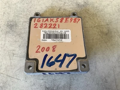 2008 Chevrolet Cobalt Transmission Control Module 24243901 ((YRMS)) - Image 1 of 4