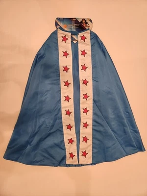 Wonder Woman Adult Cape One Size Rubies DC Halloween Costume - Image 1 of 4