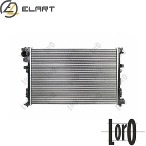 RADIATOR ENGINE COOLING 016-017-0057 FOR FIAT ULYSSE SCUDO/Bus/Van CITROËN - Picture 1 of 7