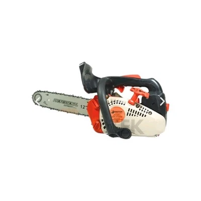 BROTECK Motosega a scoppio 25cc lama 25cm per potatura pota giardinaggio
