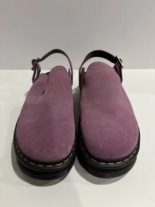 Dr. Martens Unisex-Erwachsene Zeb Zag Pantolette Muted Purple!!! - Bild 1 von 8