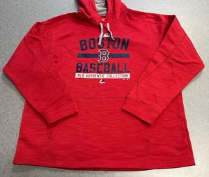 Majestic Boston Red Sox Therma Base Hoodie Authentic Collection—XL - Bild 1 von 7