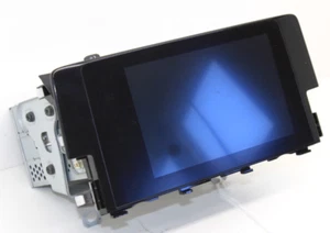 2017-2018 Honda Civic Hatchback AUDIO RADIO NAVIGATION DISPLAY SCREEN OEM - Picture 1 of 16
