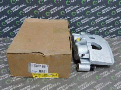 NEW ACDelco 172-2438 Rear Driver Side Disc Brake Caliper Assembly 23405771 - Image 1 of 4