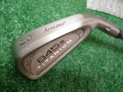 Tommy Armour 845s Titanium 3 Iron Tour Step 3 Steel Stiff Flex - Image 1 of 4