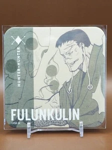 Franklin Fulunkulin HUNTER x HUNTER Art Coaster Jump Festa Anime Giappone T220 - Foto 1 di 3