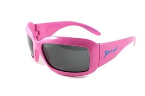 Kids Wrap Around Sunglasses - Square - Picture 1 of 9