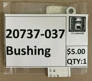 20737-037 Bushing, New Surplus - Bild 1 von 4