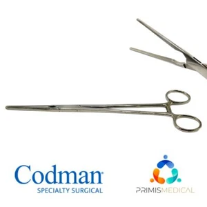 Codman 19-4060 Dennis Intestinal Surgical Clamp - Bild 1 von 4