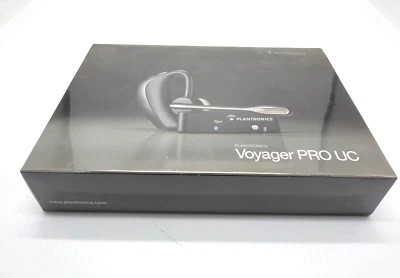 Plantronics WG201/B Voyager Pro UC Black Ear-Hook Headset - Image 1 of 4