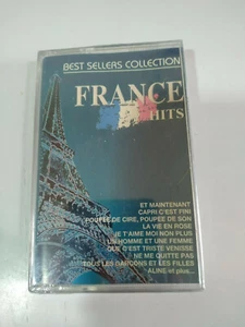 France Hits Et Maintenant La Vie en Rose Aline - Cinta Cassette Nueva - Picture 1 of 3
