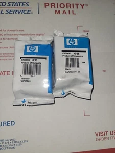 GENUINE NEW HP 98 95 (C9364WN/C8766WN) Black Color Ink Cartridge exp 12/2020 - Picture 1 of 4