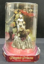 Master Artists Series 1 Frazetta Princess Frank Frazetta Figure  060520DBT2