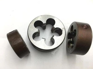 1Pcs HSS Trapezoidal Metric Right Hand Die TR16 x 2mm Pitch T16 x 2mm - Picture 1 of 2