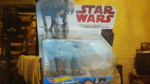 Disney Hot wheels STAR WARS MATTEL NEUF HEAVY ASSAULT WALKER FBB05 - Picture 1 of 1