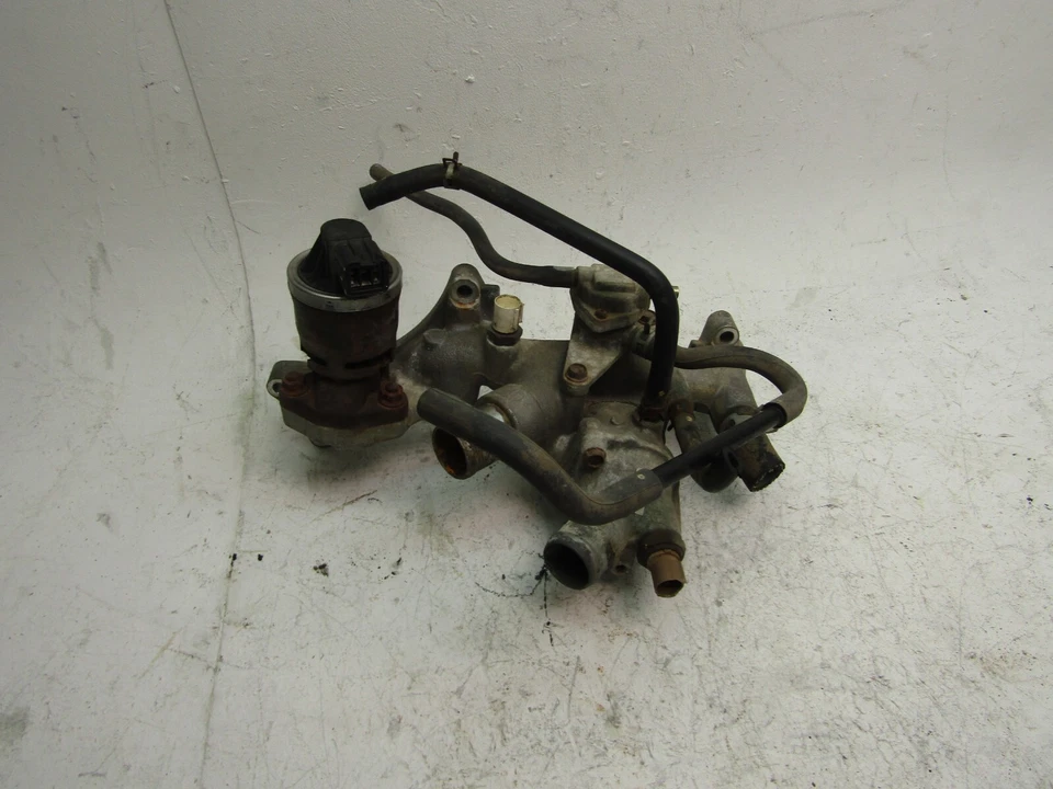 Thermostat Housing Pilot 2003 2004 Honda 3.5L Water Coolant Hose Pipe Line Tube - Image 1 of 4