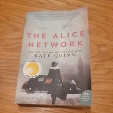 The Alice Network: A Novel ,  ,