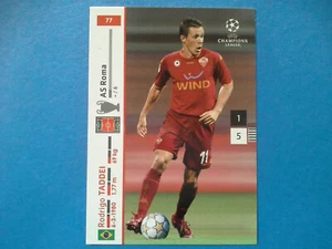 Panini Trading Cards Champions League 2007-08 n. 77 Rodrigo Taddei Roma - Imagen 1 de 1