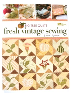 Fresh Vintage Sewing by Joanna Figueroa (2009, Trade Paperback) - Picture 1 of 2