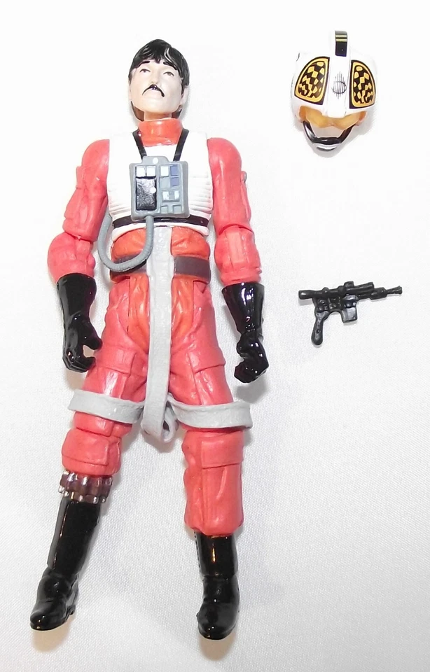 Star Wars - Serie Negra - Biggs Darklighter Foto 1 de 1