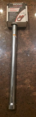 Ridgid 38540 OO-R Pipe Threading Exposed Ratchet and Handle Replacement - Image 1 of 4