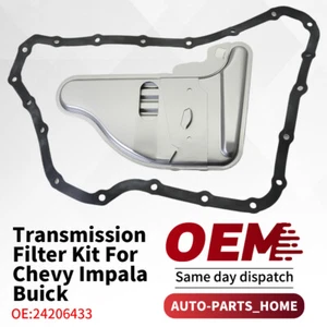 Automatic Transmission Filter Kit for Chevy Impala Buick Cadillac Olds Pontiac - Picture 1 of 10
