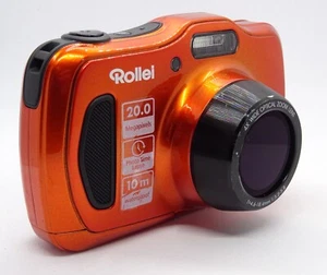 Rollei Sportsline 100 Digitalkamera 20 MP Wasserdicht - Bild 1 von 10