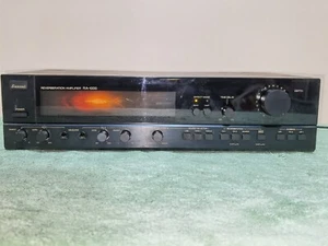 SANSUI RA-1000 REVERB AMPLIFIER Multi Voltage Please Read Description. - Bild 1 von 19