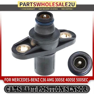 Engine Camshaft Position Sensor for Mercedes-Benz 300CE 300E C280 E320 E420 S320 - Picture 1 of 8