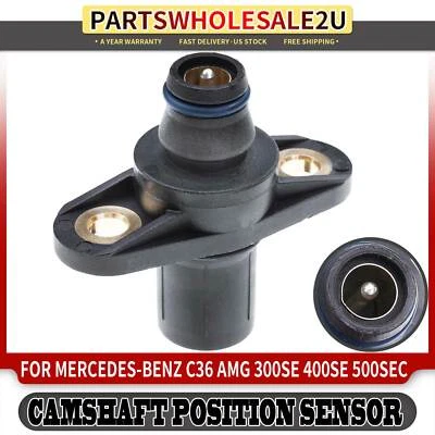 Engine Camshaft Position Sensor for Mercedes-Benz 300CE 300E C280 E320 E420 S320 - Image 1 of 4