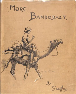 "More Bandobast" 1936 SNAFFLES [aka C.J. Payne] - Picture 1 of 12