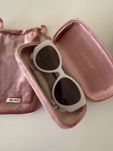 Sonnebrille miu miu damen - Bild 1 von 4