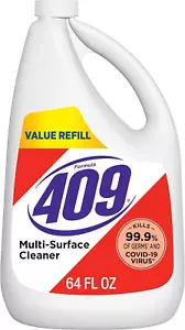 Multi-Surface Cleaner, Refill Bottle, Original, 64 Fluid Ounces (Package May Var - Picture 1 of 12