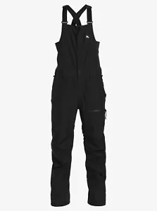 Neu mit Etikett Herren Quiksilver x Saturdays NYC Schneelätzchen $ 365 L schwarz GORE-TEX wasserdicht - Bild 1 von 6