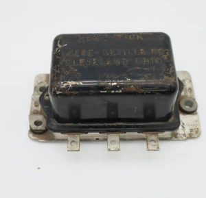 Ford '65 Custom Galaxie LTD Monterey Fairlane Comet Alternator Voltage Regulator - Picture 1 of 8