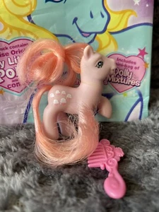 My little pequeños pony Lickety Split G1 Retro Mini figura figure - Imagen 1 de 2
