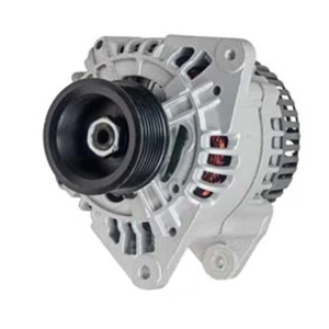 NEW 115A ALTERNATOR FITS CASE MXU115 MXU125 MXU135 1C1T10300BB 63321817 AAK5355 - Picture 1 of 2