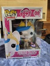 Princess Celestia Funko POP! #08 Figure Collectible My Little Pony -