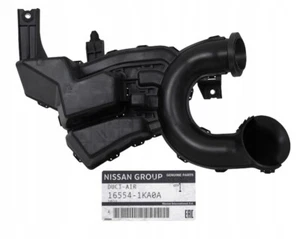 Rezonator filtr rura powietrza NISSAN JUKE 1.6 benz 16554-1KA0A 165541KA0A - Zdjęcie 1 z 1